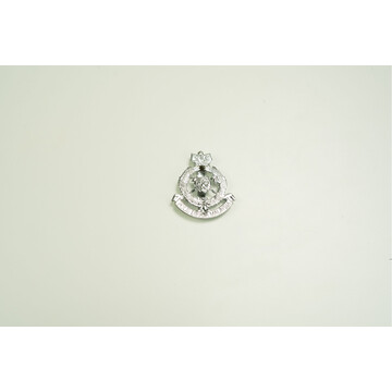 PDRM CAP BADGE METAL (BIG)